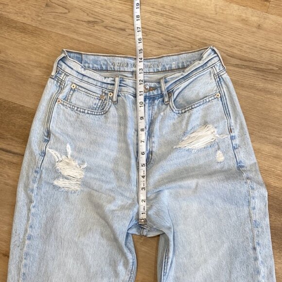 AE Highest Rise 90 Boyfriend Jeans - Picture 13 of 14